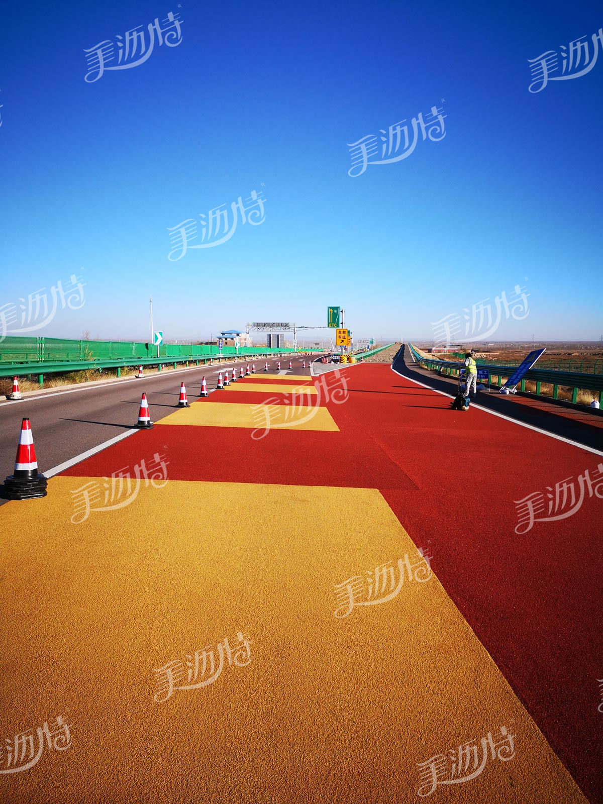乌银高速公路（银川段）项目